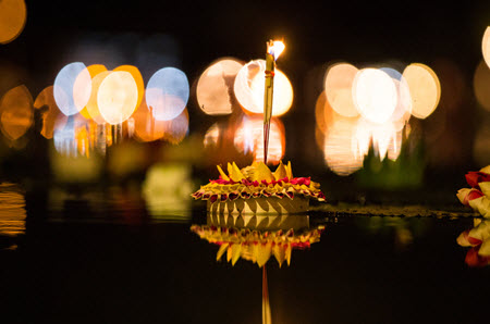 Loy Krathong 2017 Rispettoso?