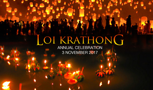 Loy Krathong 2017 Rispettoso?