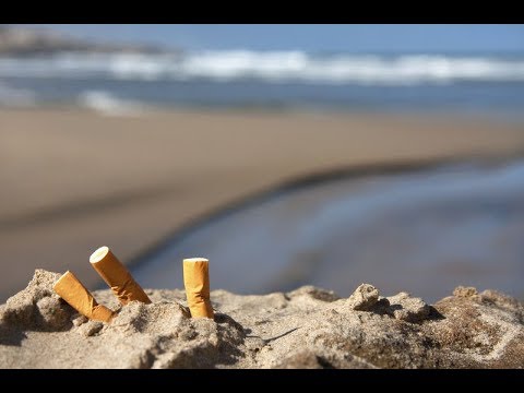 Divieto Di Fumare In Spiaggia