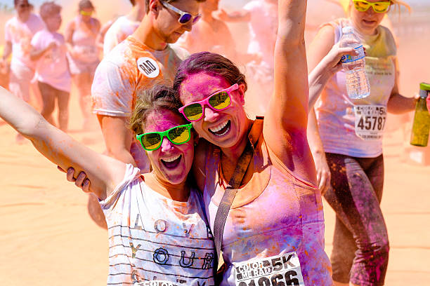 Un Esplosione Di Colori