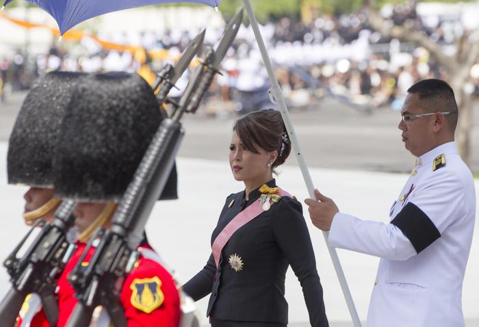 La Principessa come Primo Ministro