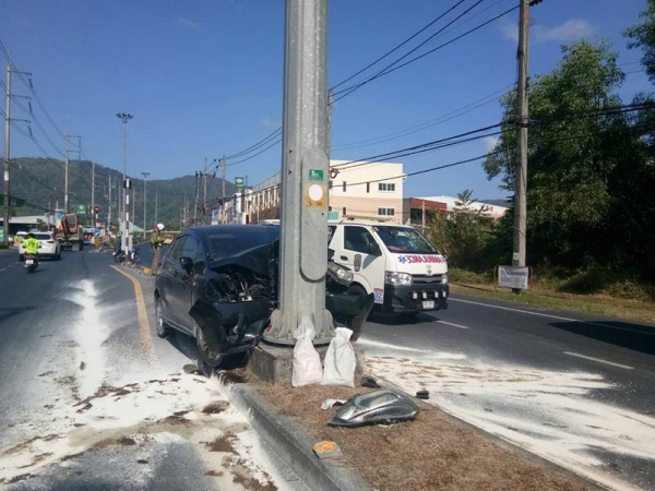 Le strade NON sono maledette